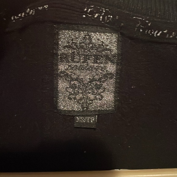 Manche longue RUFEN noir - Picture 2 of 3